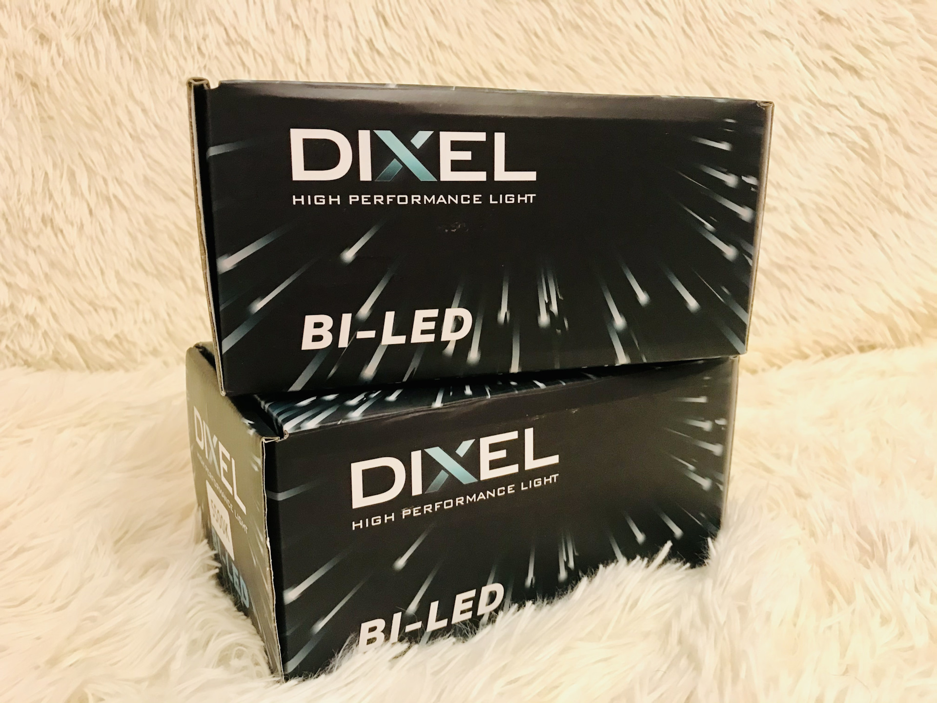 Dixel led