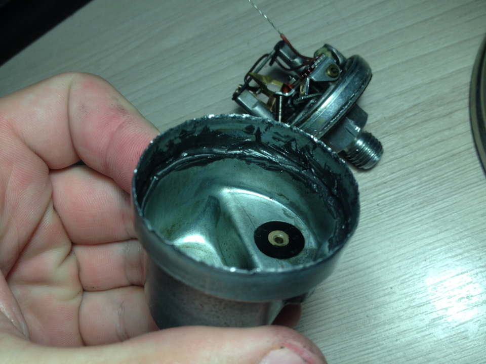 oaAAAgOUc A 960 Как отремонтировать датчик давления масла