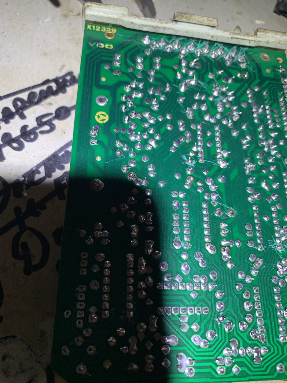 Фото в бортжурнале Mercedes-Benz S-Class (W126)