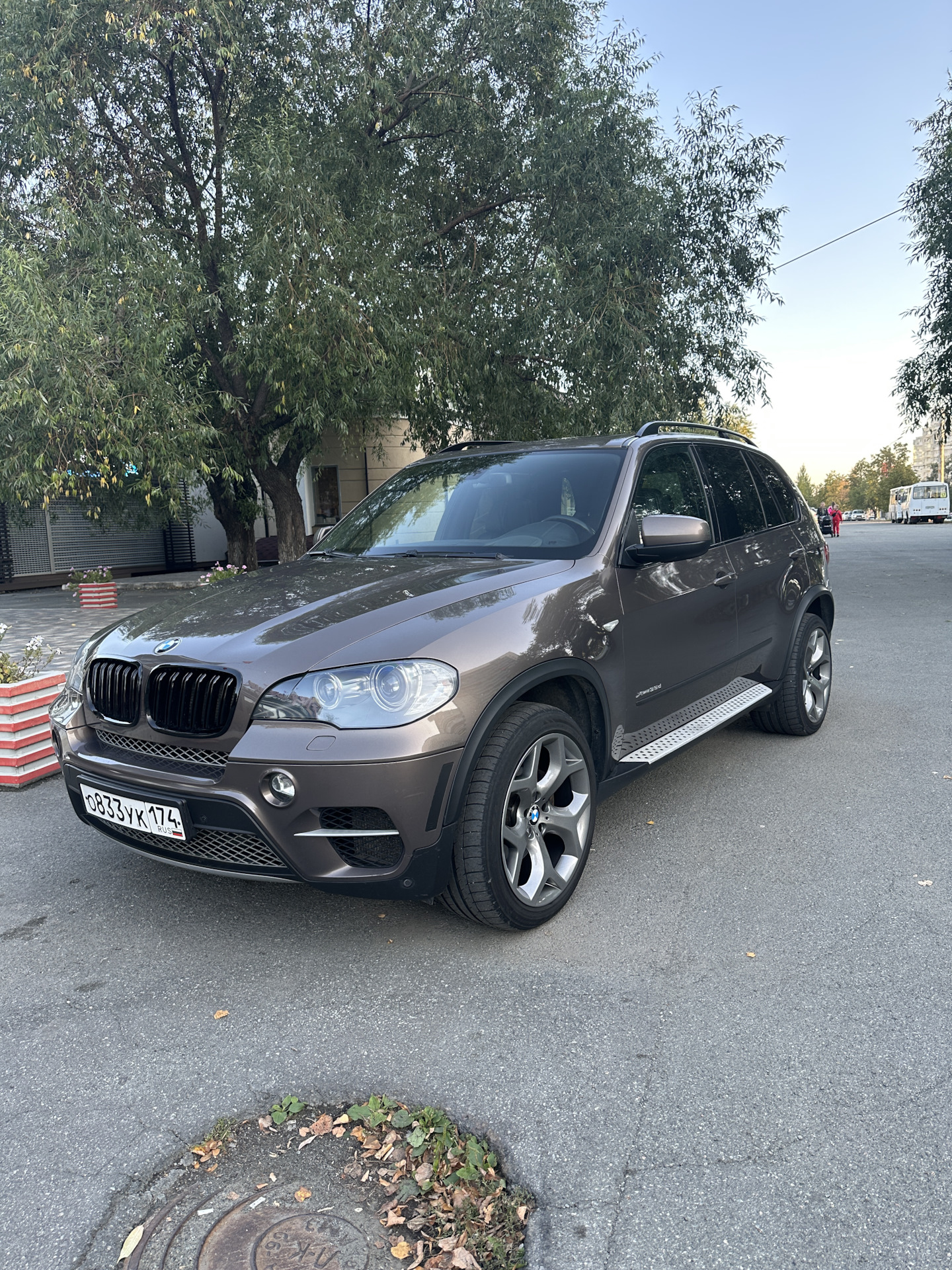 BMW x5 II (e70)