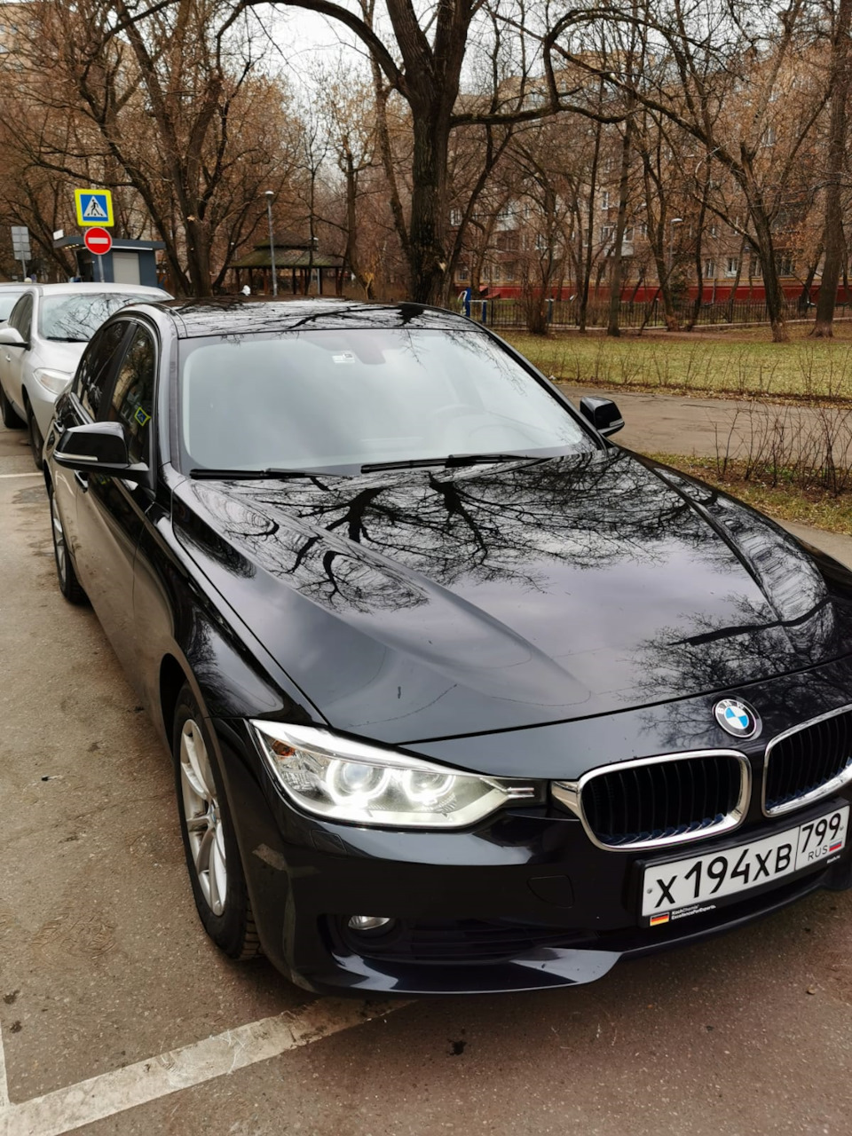 Фото. Не езжу. Мысли вслух. — BMW 3 series (F30), 2 л, 2014 года | просто  так | DRIVE2