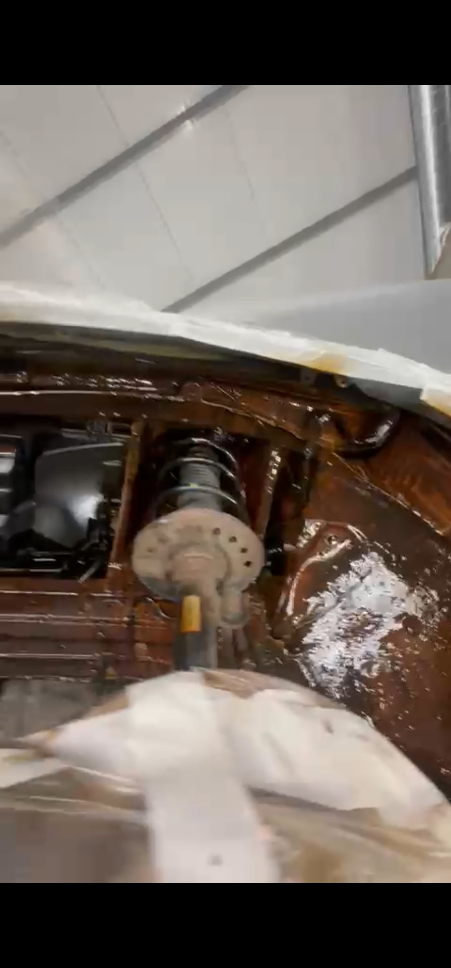 После обработки — Nissan X-Trail II (t31)