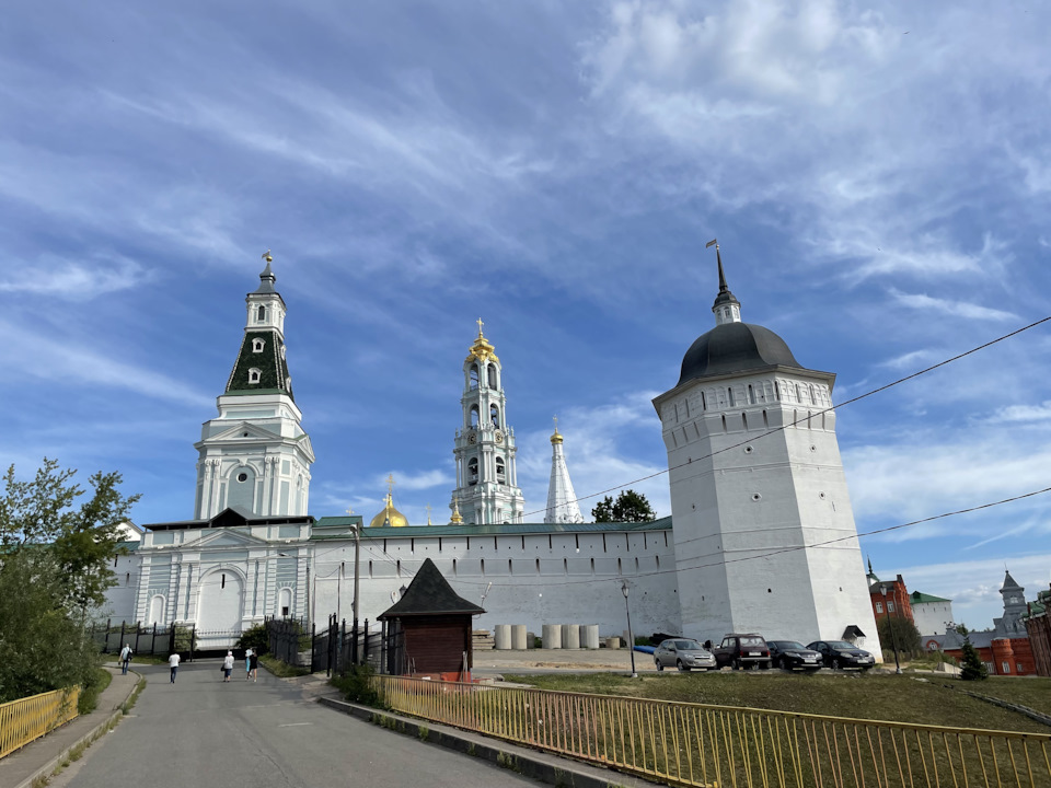 Фото в бортжурнале Cadillac Escalade (3G)