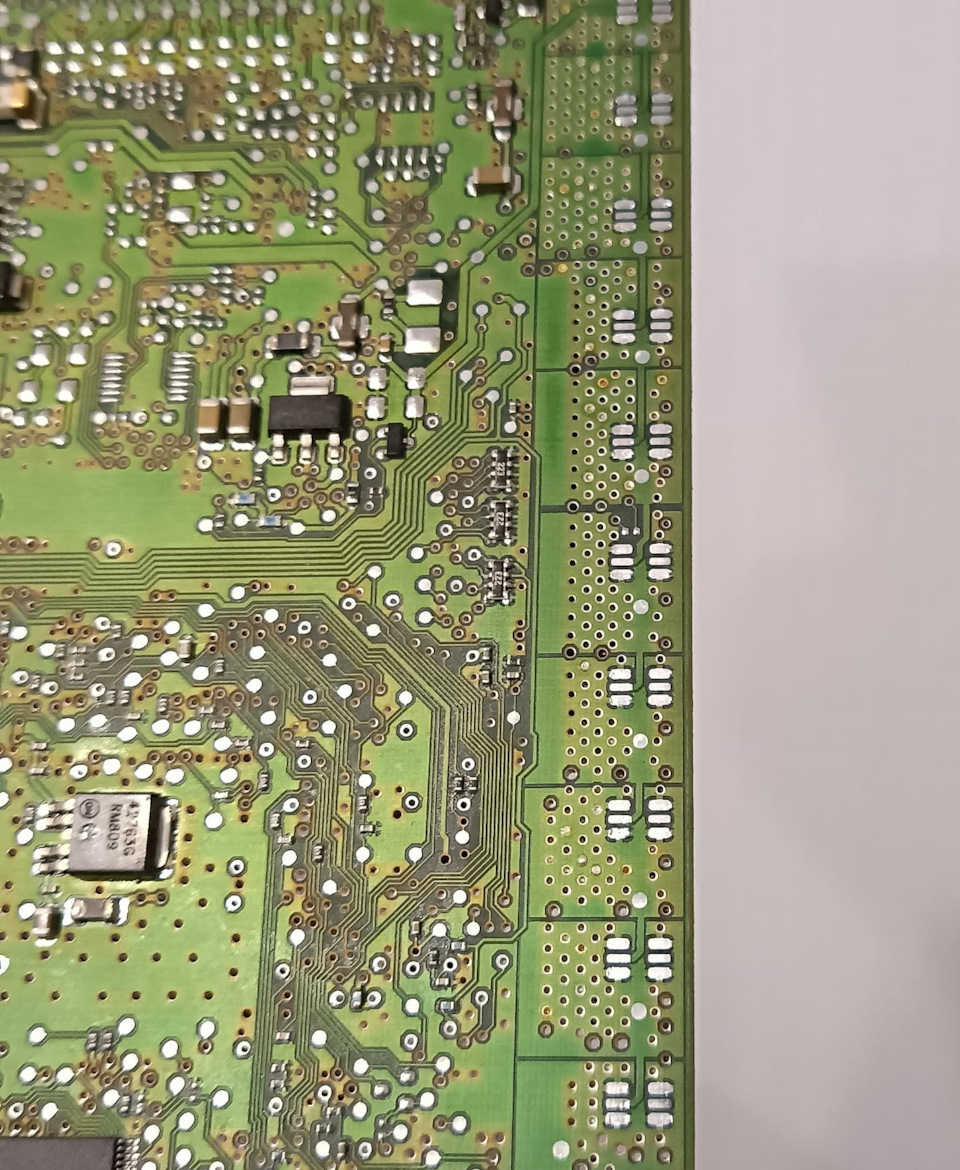 Фото в бортжурнале Opel Astra H