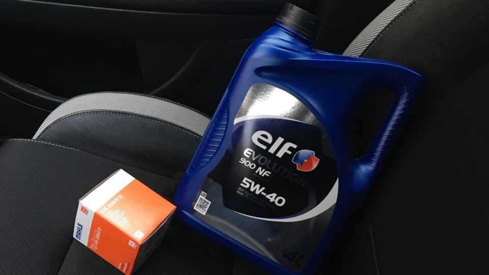 23. Плановое ТО. Замена масла ДВС. Частичная замена масла в коробке ...