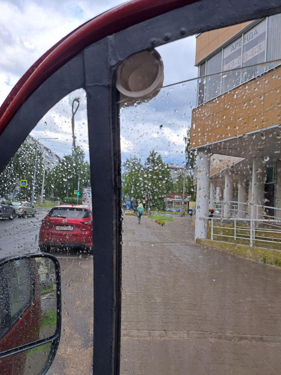 Задувалка — ГАЗ Соболь 4х4, 2,7 л, 2018 года | прикол | DRIVE2