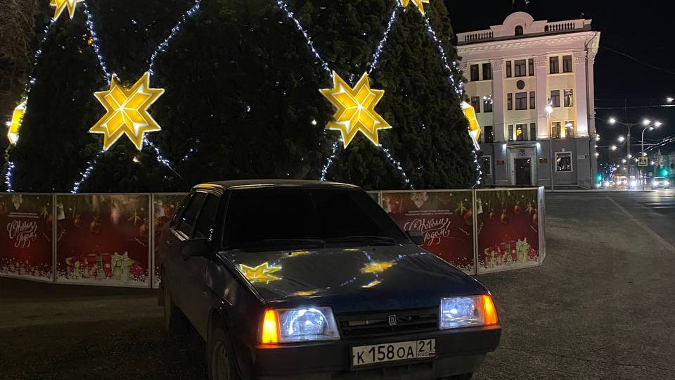 При включении габарит/ближнего/дальнего света фар перестал работать ...