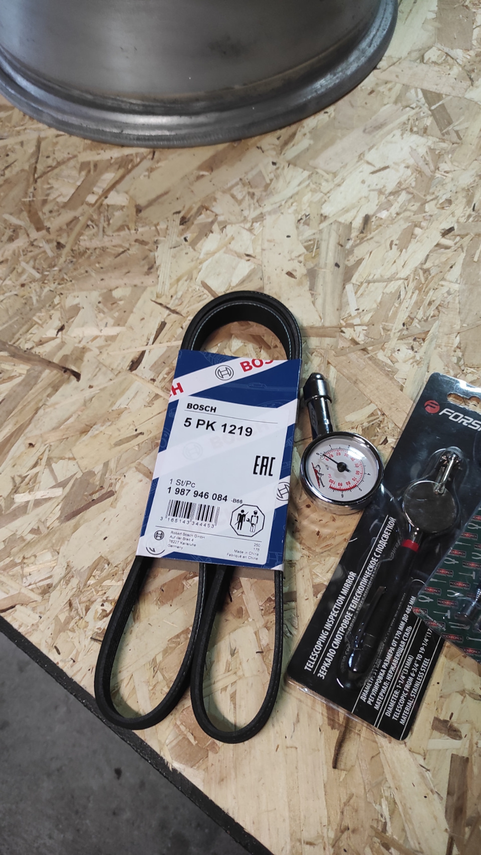 Ремонт клаксона, замена ремня. — Smart forfour (1G), 1,1 л, 2004 года ...