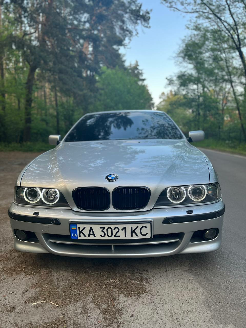 Не запускается — BMW 5 series (E39), 3 л, 2002 года | поломка | DRIVE2