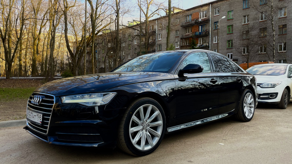 Audi A6 С7 💢Music Power💢