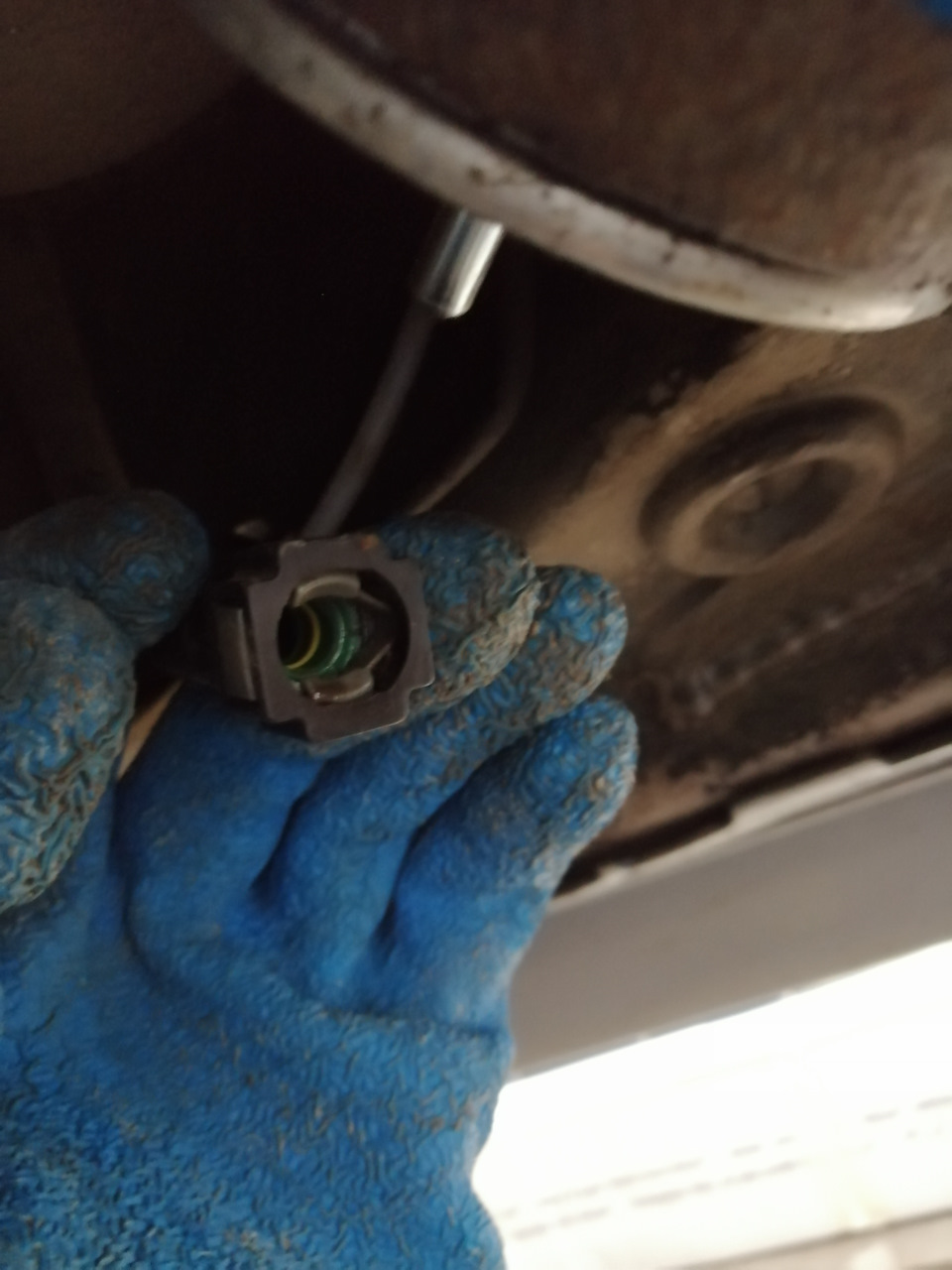 Фото в бортжурнале Volvo XC90 (1G)