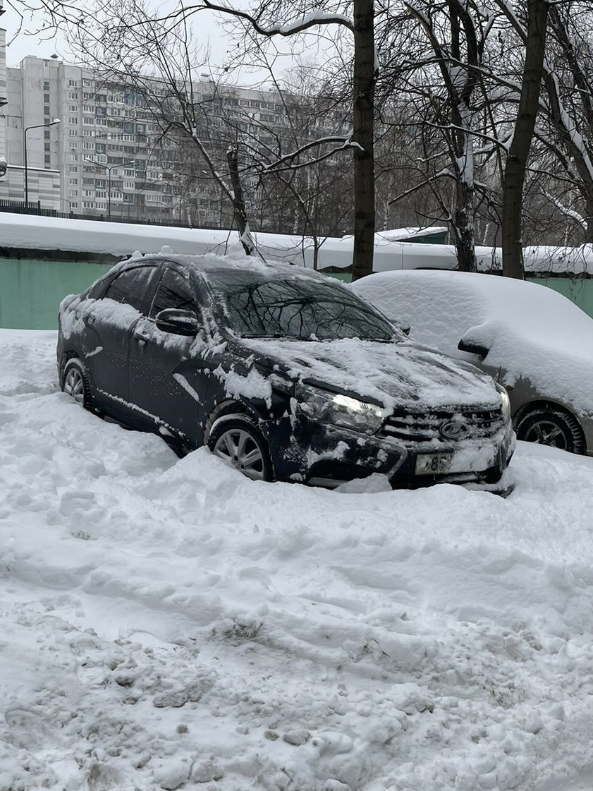 Не отключается ЭУР — Lada Vesta, 1,6 л, 2017 года | визит на сервис | DRIVE2