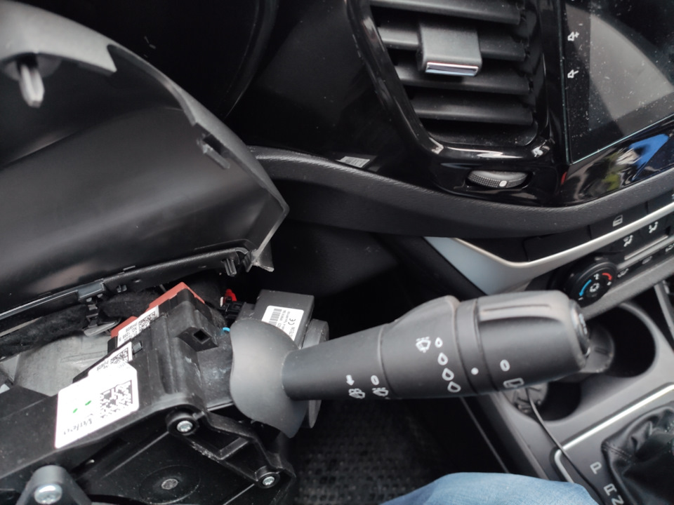 Фото в бортжурнале Lada Vesta SW Cross (1G)
