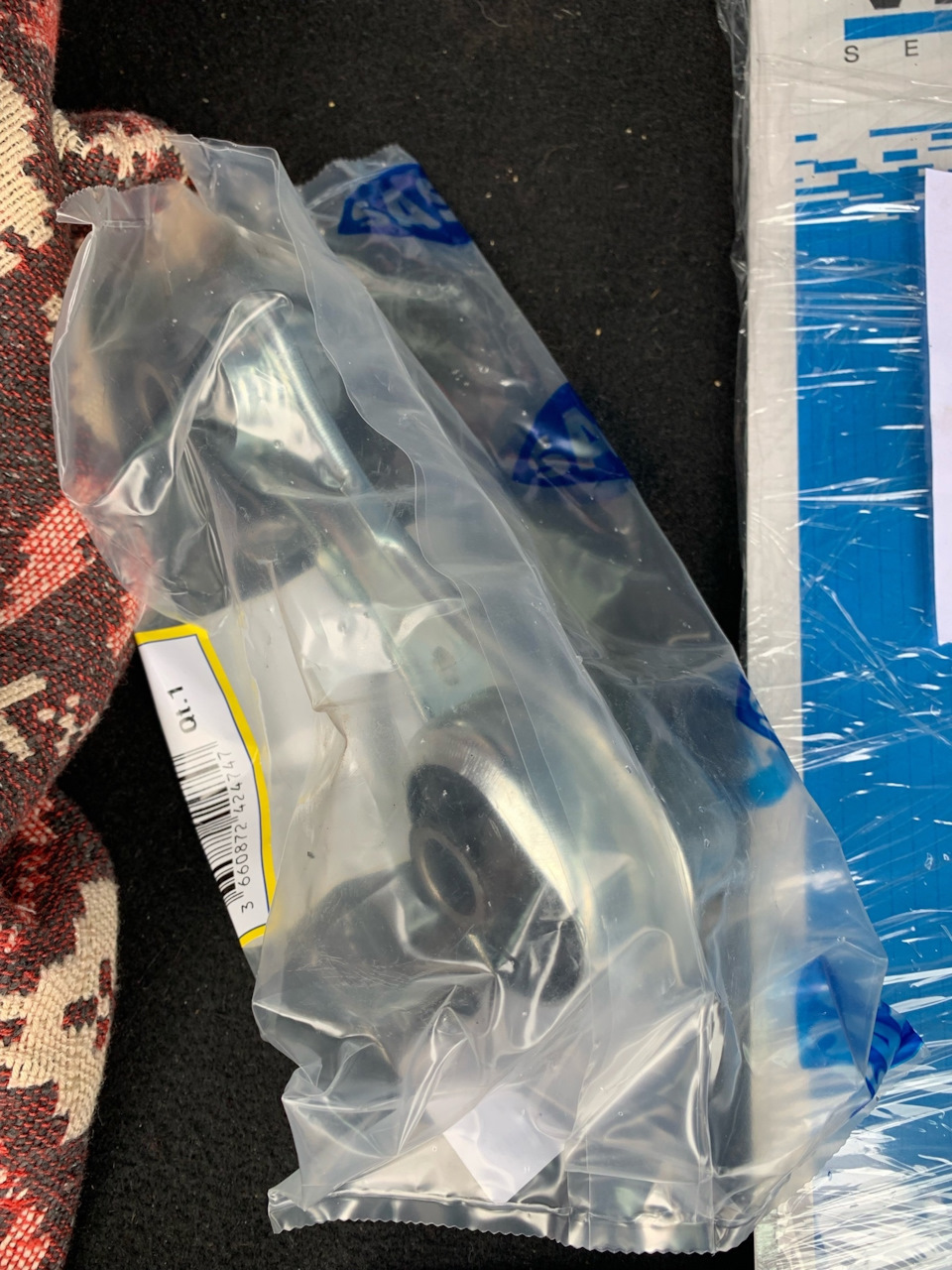 Фото в бортжурнале Renault Clio IV