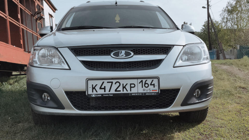 Lada Ларгус 1.6 бензиновый 2013 | на DRIVE2