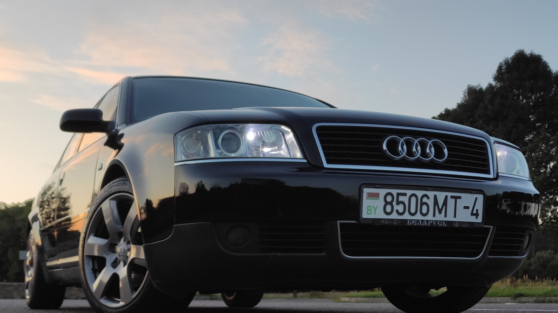 Audi A6 (C5) 1.9 дизельный 2002 | 1.9 TDI🐢/////// Slonim на DRIVE2