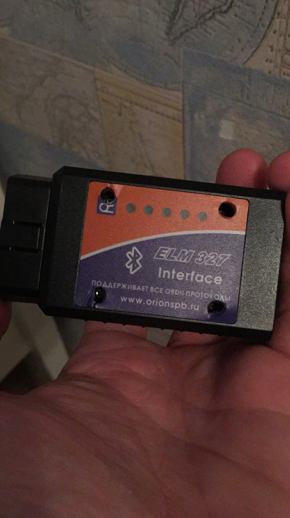 Доработка ELM327 v1.5 — Ford Focus I Sedan, 1,6 л, 2004 года | своими ...