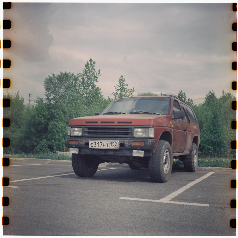 давно ничего не писал но есть проблемки… — Nissan Terrano I, 3 л, 1989 года  | своими руками | DRIVE2