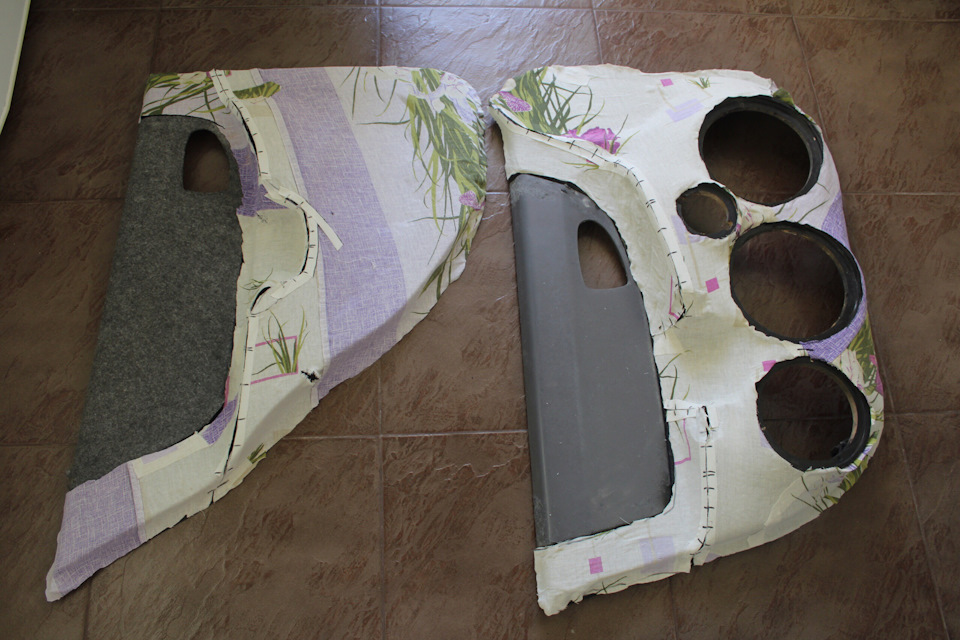 Полная обтяжка салона (часть 2)😎😎😎 — Hyundai Accent (2G), 1,5 л, 2007 ...