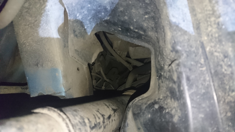 Фото в бортжурнале Nissan Almera I (N15)