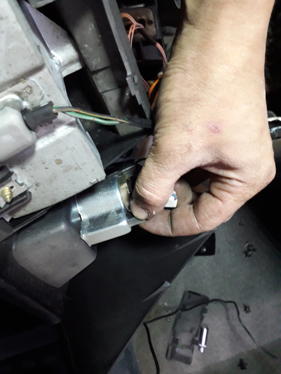 Самодиагностика — Toyota Corolla Levin (AE91/92), 1,6 л., 1990 года ...