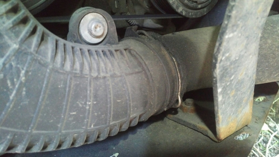 Фото в бортжурнале Skoda Octavia A5 Mk2