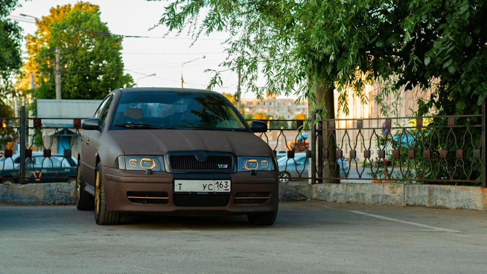 Skoda Octavia DI (L&K)