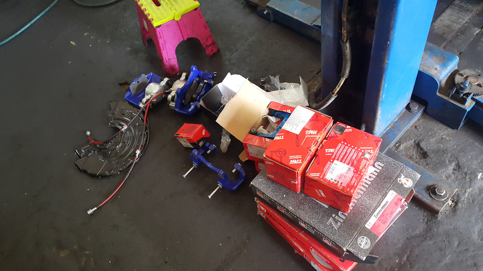 Фото в бортжурнале Skoda Yeti