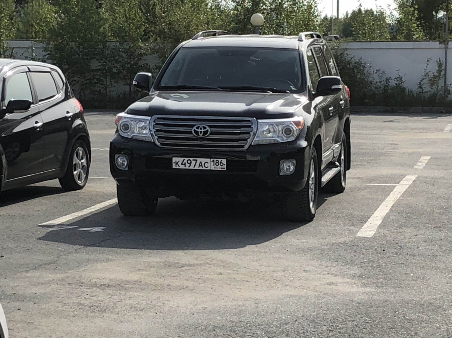 Toyota Land Cruiser 200 Р¤РЎРћ