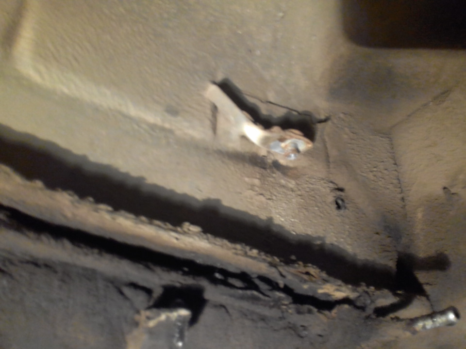 Фото в бортжурнале СеАЗ 11113 Ока