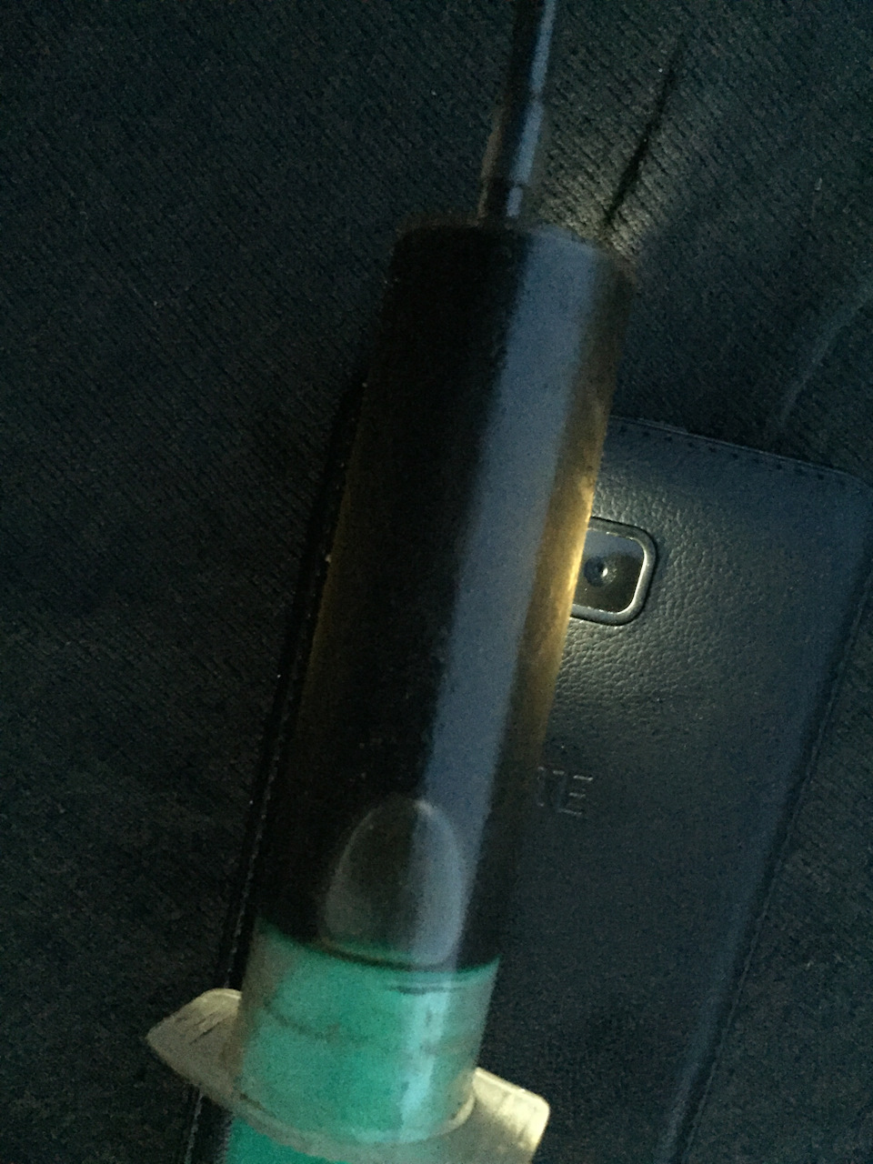 Первый слив масла — Nissan Qashqai (1G)