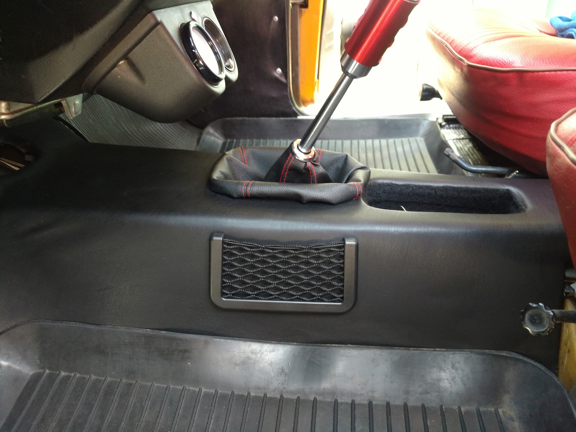 Установил защитный кожух клапанной крышки двигателя — KIA Cerato (3G ...