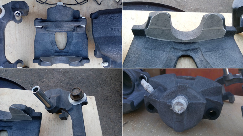 Фото в бортжурнале Chevrolet Lacetti SW