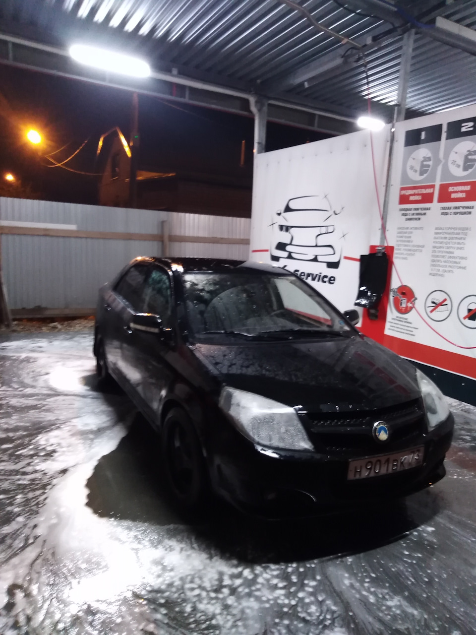 Набор инструментов STAB — Ford Focus Hatchback II, 2 л, 2010 года ...