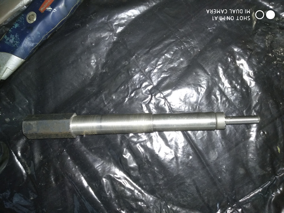 Фото в бортжурнале Hyundai Grand Starex