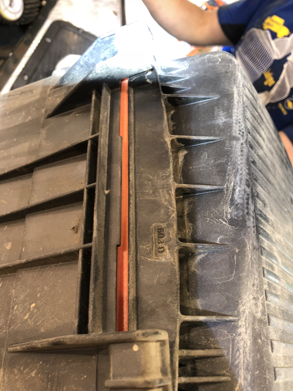 Фото в бортжурнале Land Rover Defender (L315/L316)