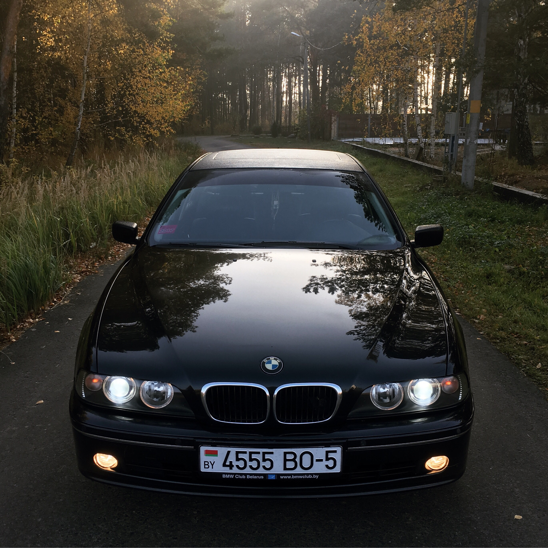 Трясёт машину — BMW 5 series (E39), 3 л, 2002 года | поломка | DRIVE2