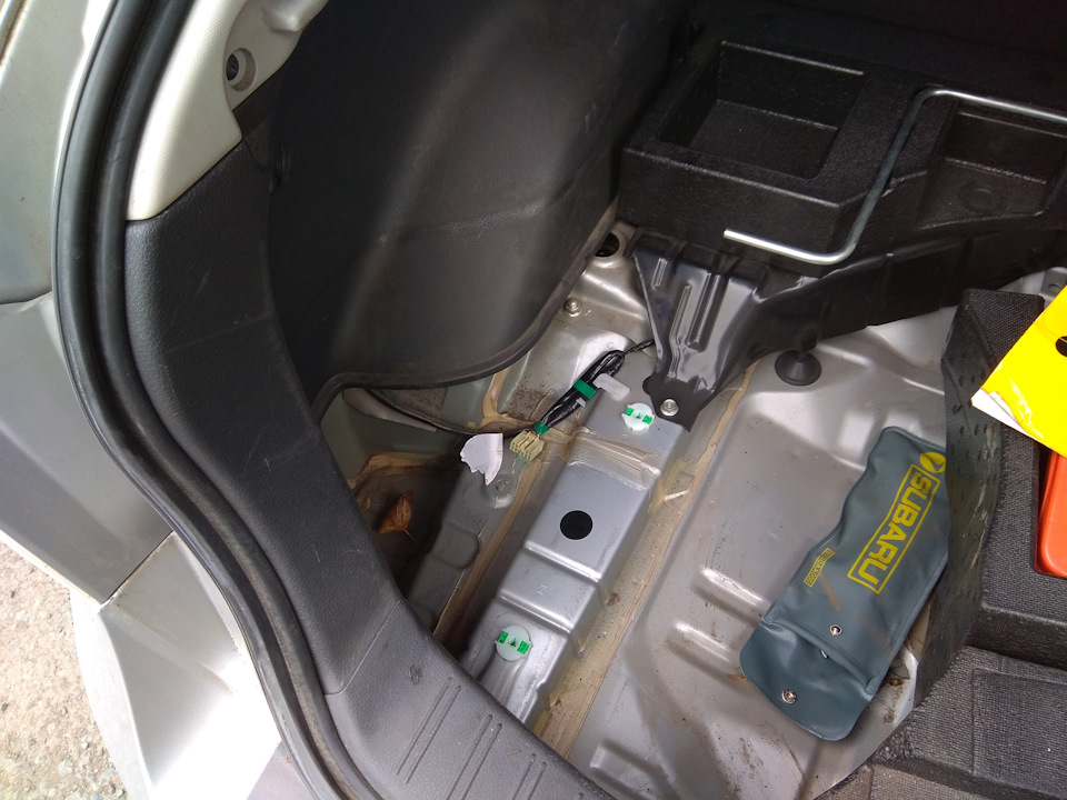 Шкода октавия углы установки колес - 94 фото