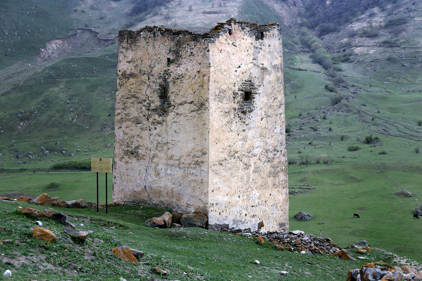 Безенги Кабардино Балкария зимой