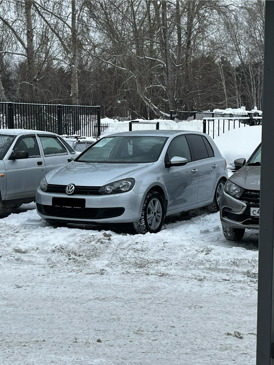 Покупка — Volkswagen Golf Mk6, 1,6 л, 2012 года | покупка машины | DRIVE2