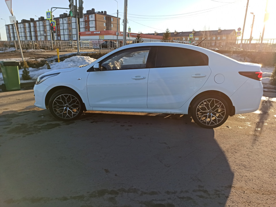 Диски для KIA Rio I — R14