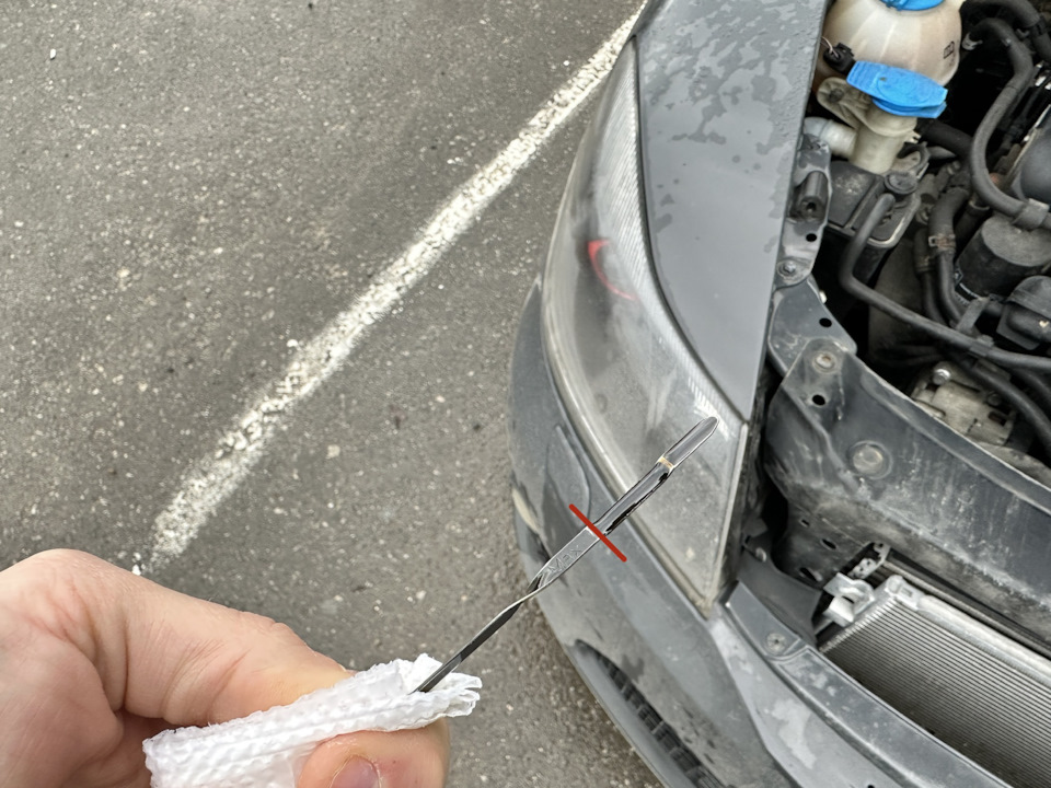 Раскоксовка 1.8 TSI. Спустя 5300км — Skoda Octavia A5 Mk2, 1,8 л, 2011 ...