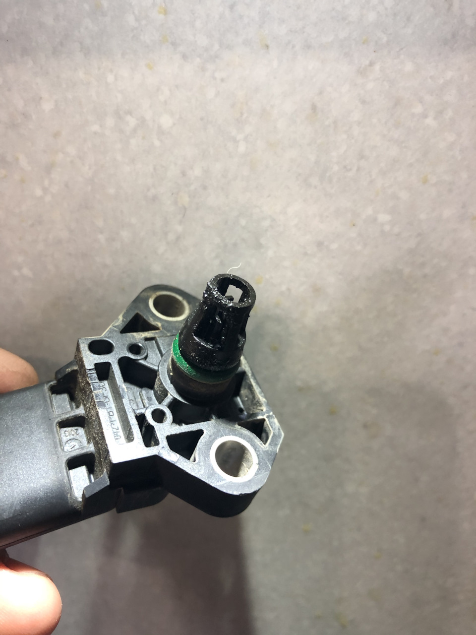 Фото в бортжурнале Skoda Octavia Mk3