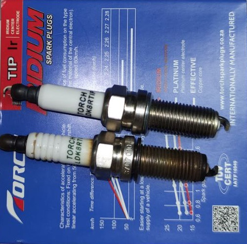 Масло в робот и свечи зажигания — Chery Tiggo 8 Pro, 1,6 л, 2021 года ...