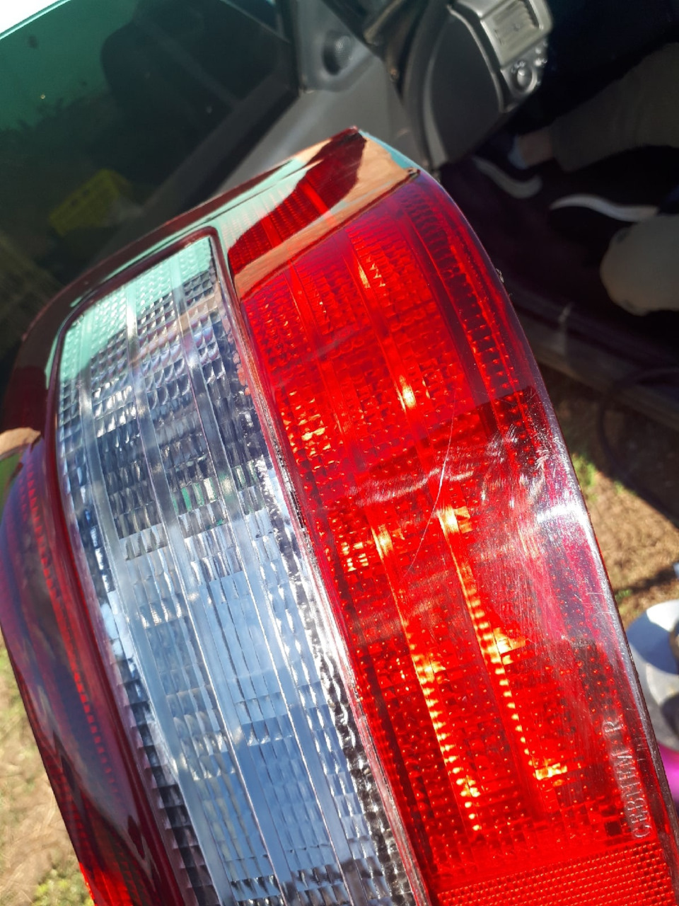 Фото в бортжурнале LADA Приора седан