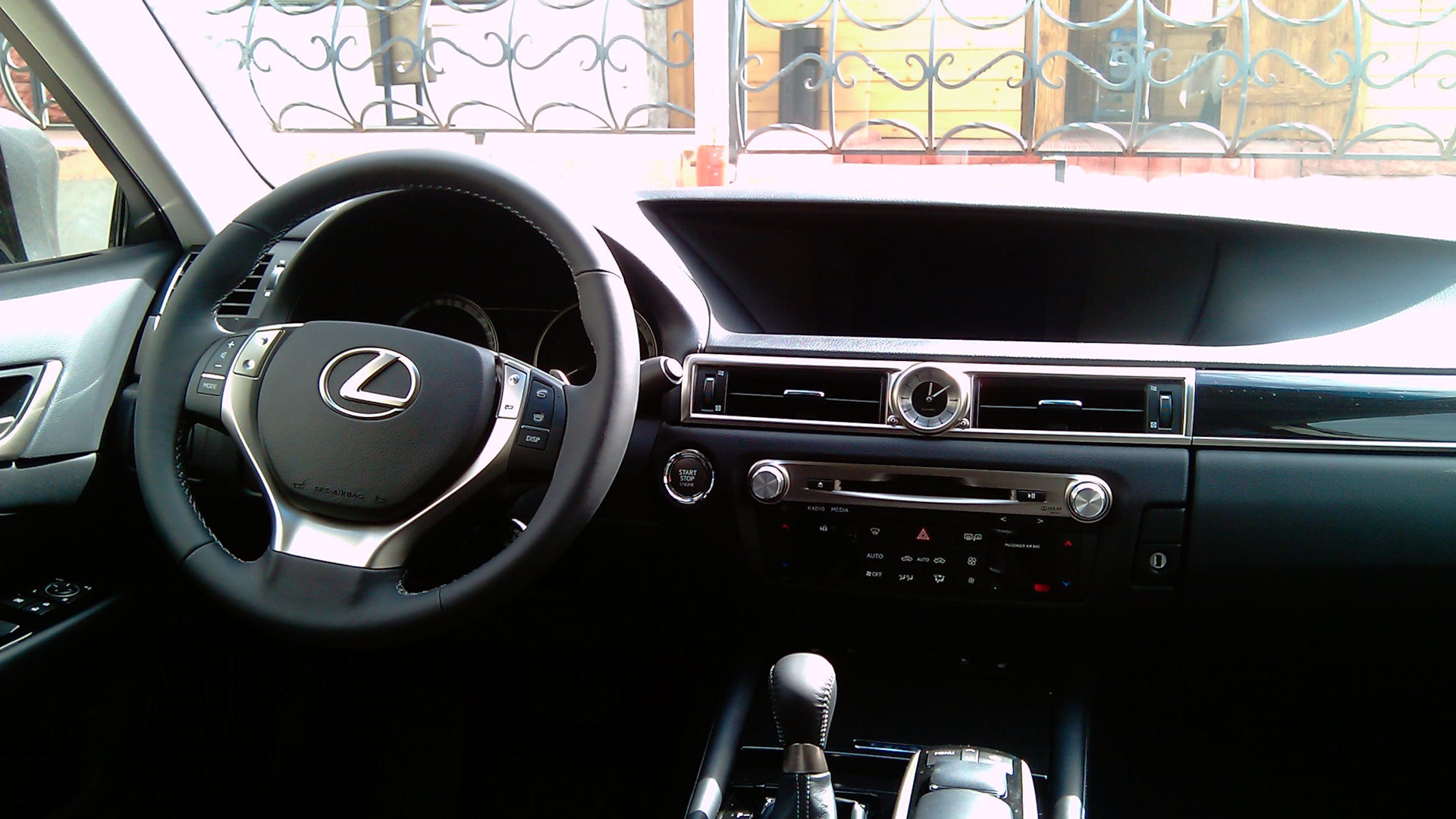 Lexus GS (L10) 2.5 бензиновый 2012 | Алексей Иванович на DRIVE2