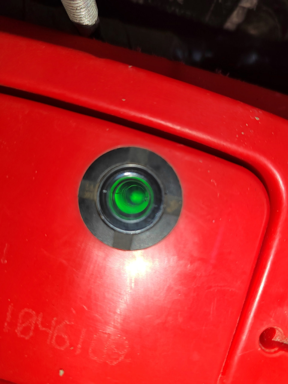 Фото в бортжурнале Lada Vesta (1G)