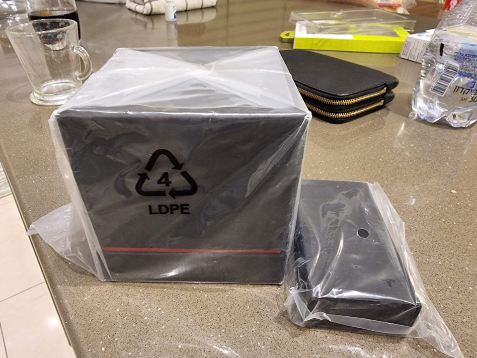 Фото в бортжурнале Tesla Model 3