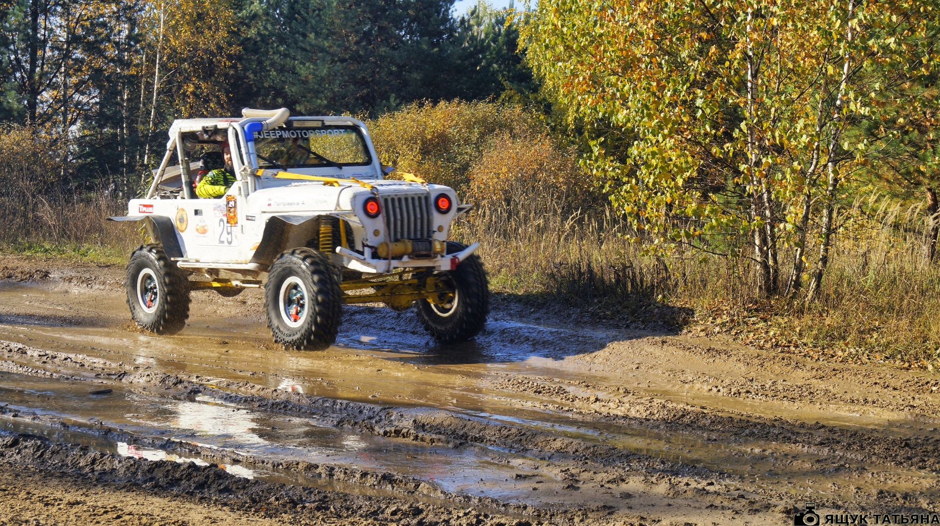 Рязань Кин Дза Дза никакое место! — Jeep Wrangler (YJ), 4,6 л, 1993 ...
