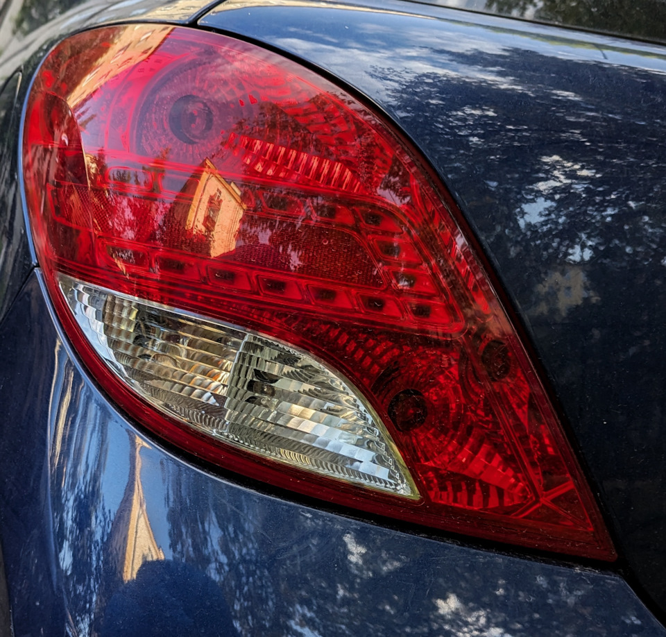 032. Про лампочки — Peugeot 207, 1,4 л, 2009 года | тюнинг | DRIVE2